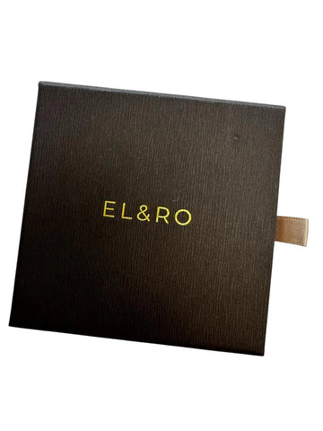 June pearl birthstone huggie earrings in 18k gold vermeil showing cover front view