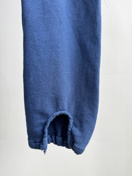 You The Brave sustainable jogger texture and fabric close-up