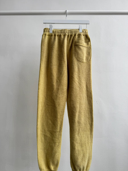 You the brave Yellow Sweatpants