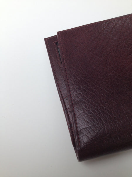 PAUL NILE CLASSIC MEN'S BROWN WALLET