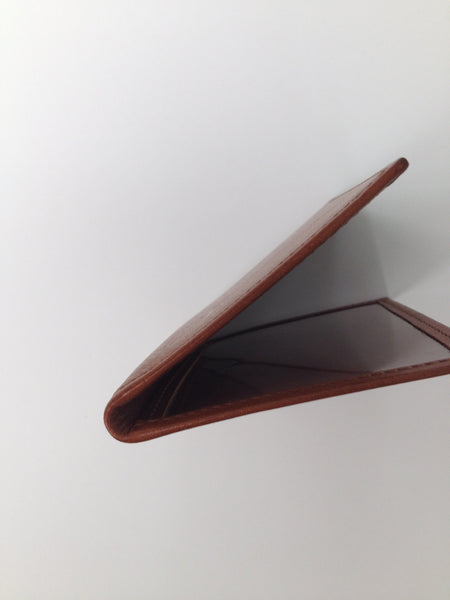 COACH LEATHER CARD HOLDER