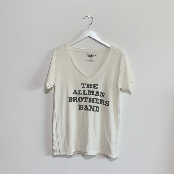 TRUNK LTD - Allman Brothers Hi Lo V-Neck