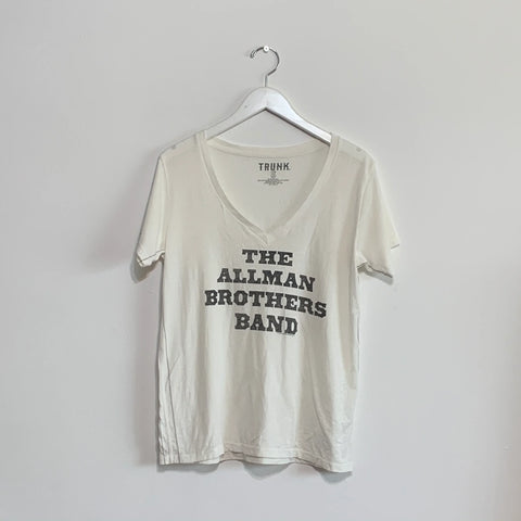 TRUNK LTD - Allman Brothers Hi Lo V-Neck