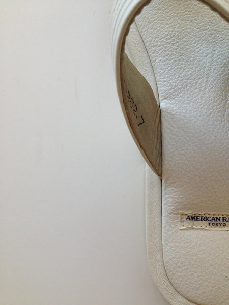 American Rag White Sandals