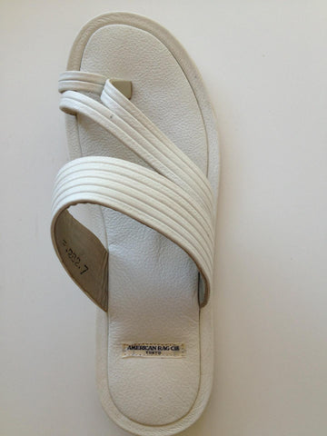 American Rag White Sandals