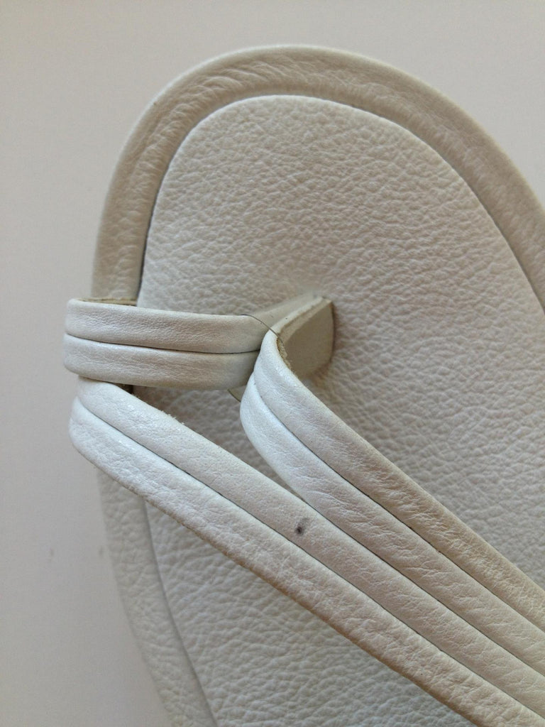 American Rag White Sandals but since
