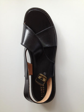 Barneys New York Leather Sandals