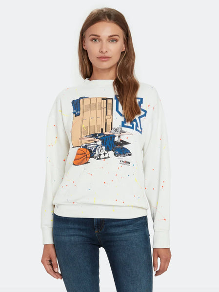 ITEM(ARCHIVAL) Lou - Women's Collegiate Sweatshirts