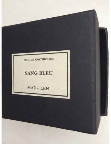 Mad et Len Handcrafted Scented Candle