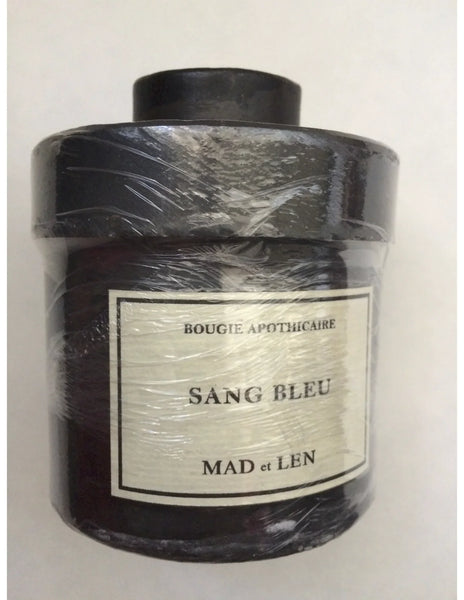 Mad et Len Handcrafted Scented Candle