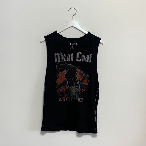TRUNK LTD Meatloaf Women Tank Top