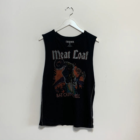 TRUNK LTD Meatloaf Women Tank Top