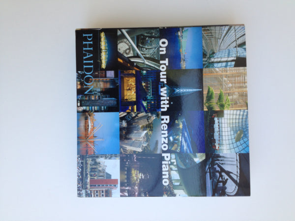 On Tour With Renzo Piano