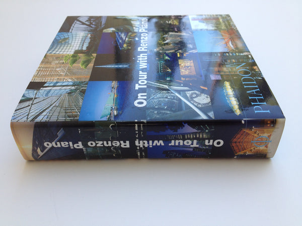 On Tour With Renzo Piano