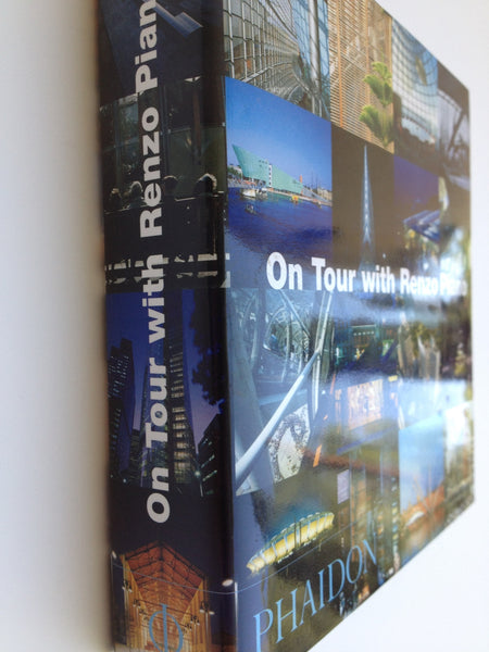 On Tour With Renzo Piano