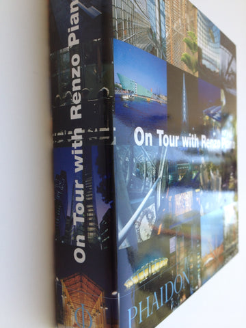On Tour With Renzo Piano