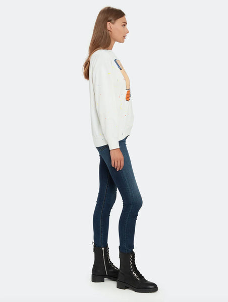 ITEM(ARCHIVAL) Lou - Women's Collegiate Sweatshirts