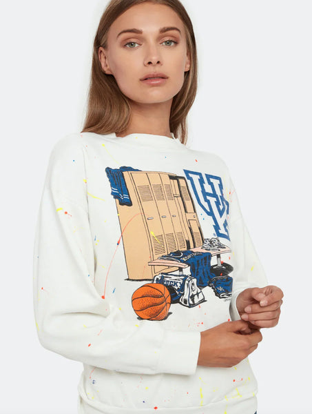 ITEM(ARCHIVAL) Lou - Women's Collegiate Sweatshirts