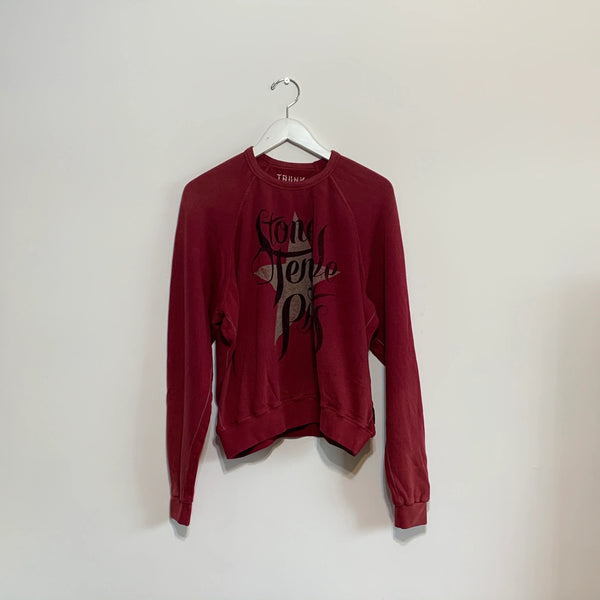 TRUNK LTD - Stone Temple Pilots Crew Neck Puller