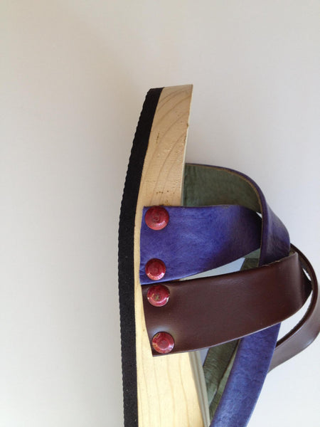 Paul Nile Women's Modern Wedge