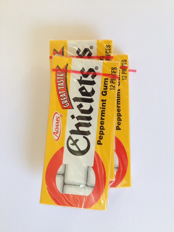 Chicklets - but,since
