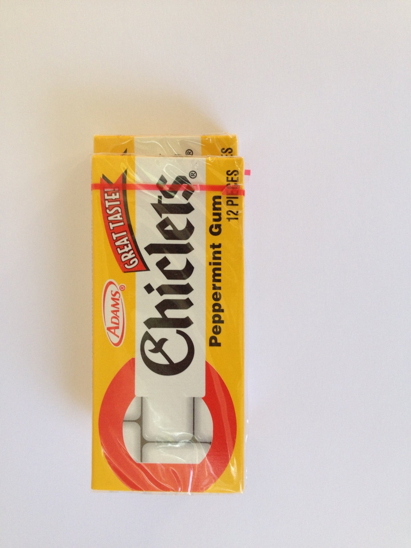 Chicklets - but,since