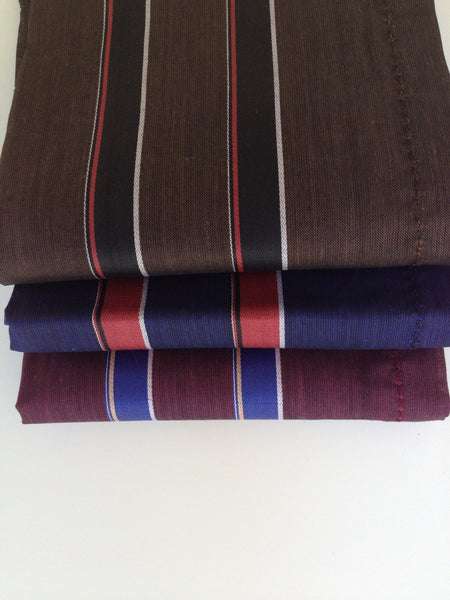 Men's Cotton Handkerchief - 3 Pack