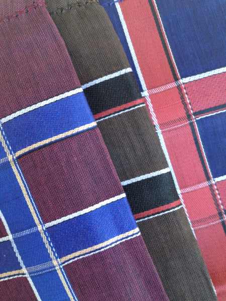 Men's Cotton Handkerchief - 3 Pack