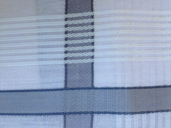 Men's White Cotton Handkerchiefs 3 Pack