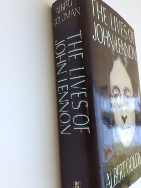 The Lives Of John Lennon