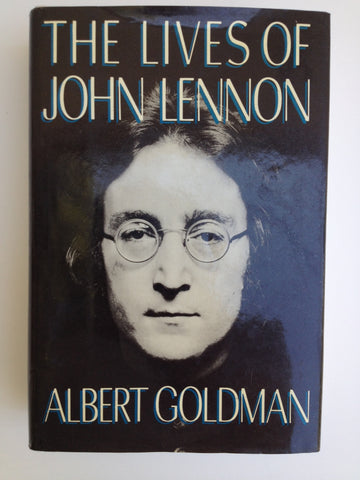 The Lives Of John Lennon